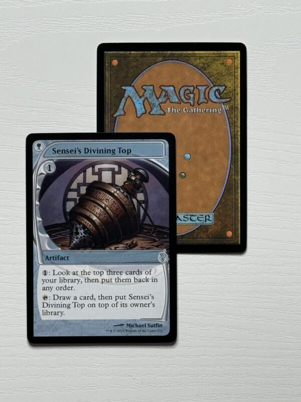 Sensei’s Divining Top Mystery Booster 2 Future Sight