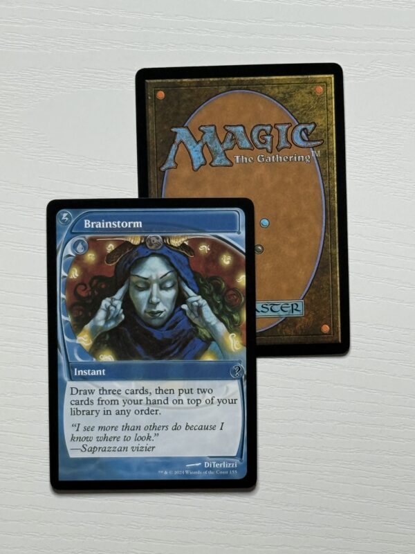 Brainstorm Mystery Booster 2 Future Sight