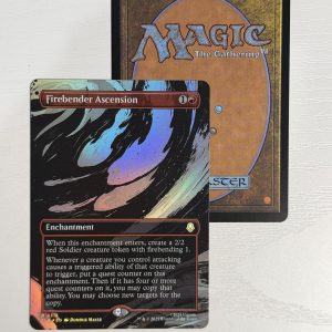 Firebender Ascension Foil TL56