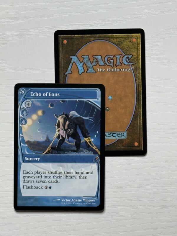 Echo of Eons Mystery Booster 2 Future Sight