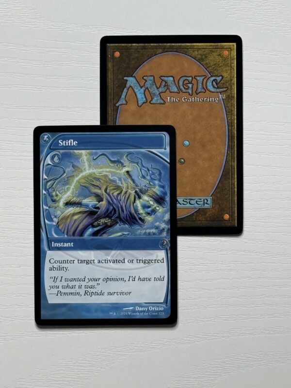 Stifle Mystery Booster 2 Future Sight