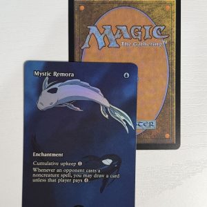 Mystic Remora TLE Borderless Foil TL57