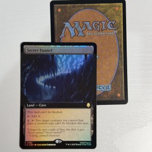 Secret Tunnel Extended Art Foil TL57