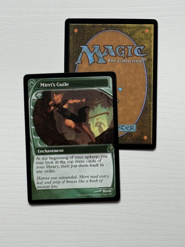 Mirri’s Guile Future Sight Mystery Booster 2