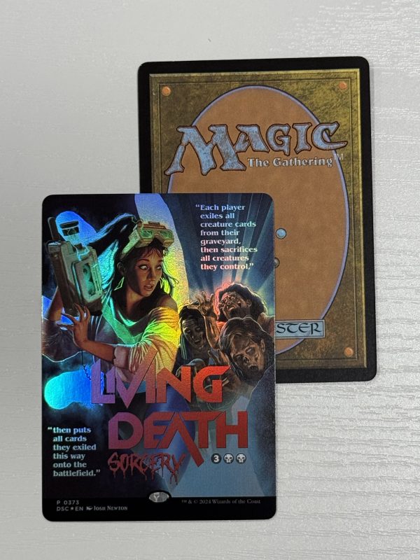 Living Death SLD Foil