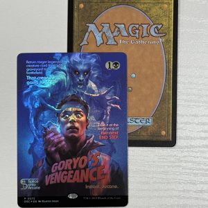 Goryo’s Vengeance SLD Foil