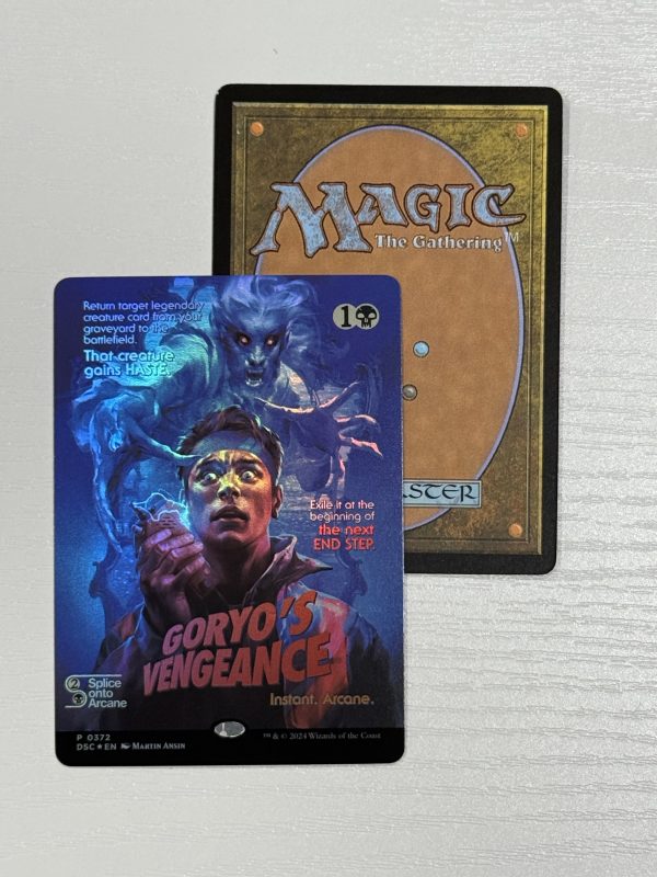 Goryo’s Vengeance SLD Foil