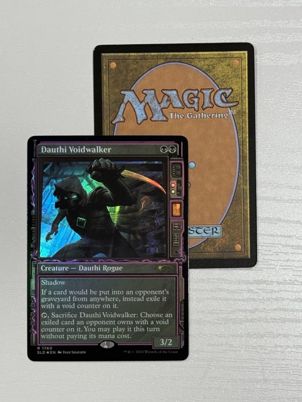 Dauthi Voidwalker SLD Foil