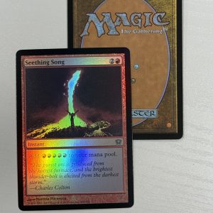 Seething Song Foil