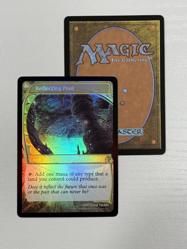 Reflecting Pool Mystery Booster 2 Future Sight Foil