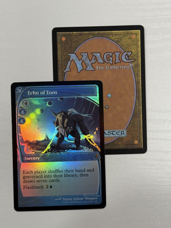 Echo of Eons Mystery Booster 2 Future Sight Foil