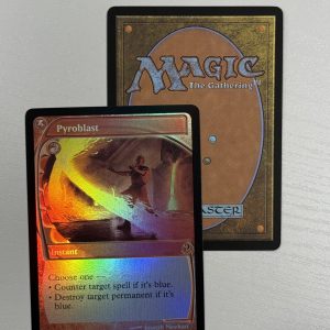 Pyroblast Mystery Booster 2 Future Sight Foil