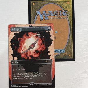 Sol Ring Borderless Secret Lair TL03