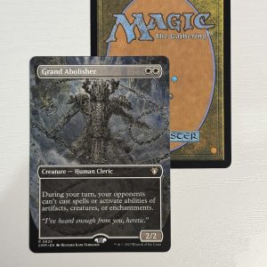 Grand Abolisher Borderless TL04