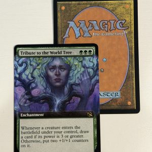 Tribute to the Word Tree Extended Art TL12