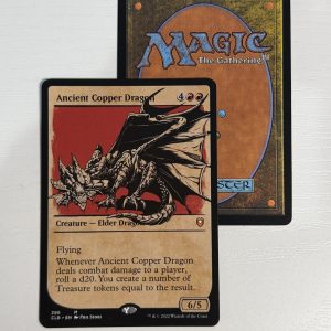 Ancient Copper Dragon Showcase TL11