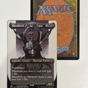 Sheoldred, the Apocalypse Concept Praetor TL12