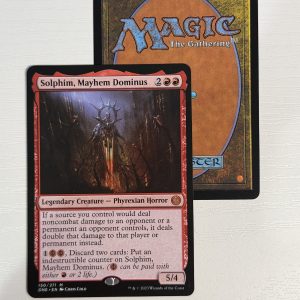 Solphim, Mayhem Dominous TL11