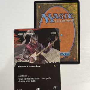 Voice of Victory Borderless TL09