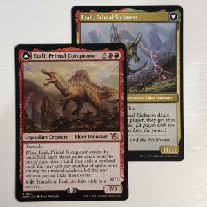 Etali, Primal Conqueror TL10