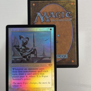 Esper Sentinel Retro Frame Foil TL28