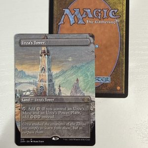 Urza’s Tower Borderless TL27