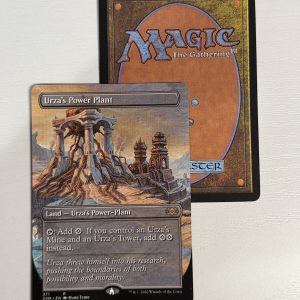 Urza’s Power Plant Borderless TL27