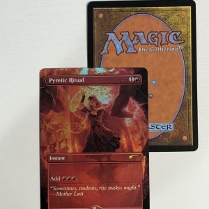 Pyretic Ritual Secret Lair Foil TL25