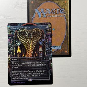 Altar of the Brood Secret Lair Foil TL38