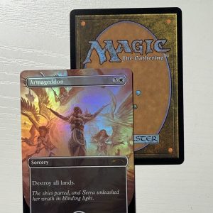 Armageddon Secret Lair Foil TL47