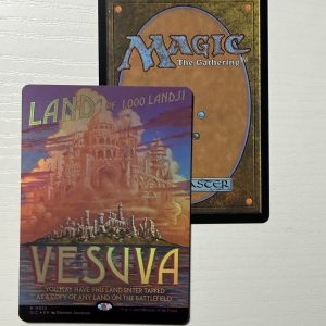 Vesuva Secret Lair Foil TL01