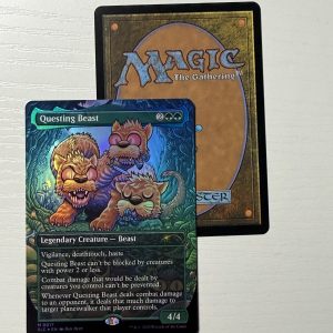Questing Beast Secret Lair Foil TL32