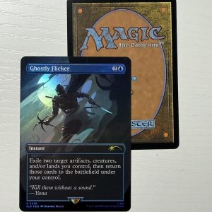 Ghostly Flicker Secret Lair Foil TL36
