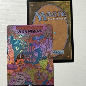 Krark-Clan Ironworks Secret Lair Foil TL51