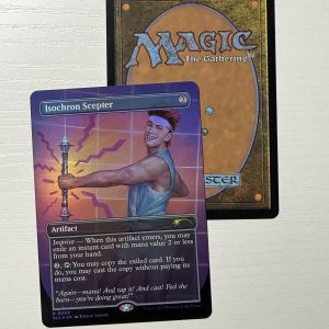 Isochron Scepter Secret Lair Foil TL41