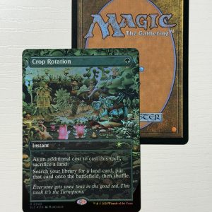 Crop Rotation Secret Lair Foil TL10
