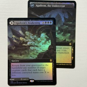 Agadeem’s Awakening Extended Art Foil TL51