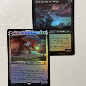 Eirdu, Carrier of Dawn Double Sided Foil TL51