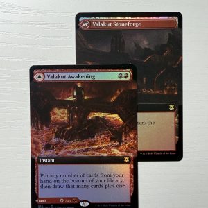 Valakut Awakening Extended Art Foil TL52