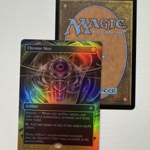 Chrome Mox First Place Foil TL30