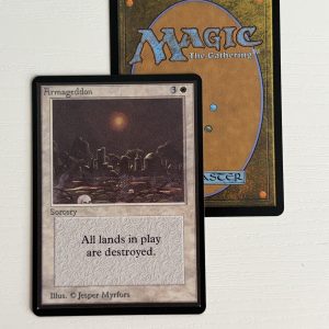 Armageddon Beta TL03