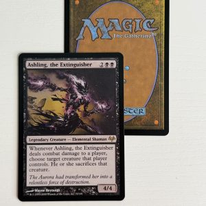 Ashling, the Extinguisher TL35