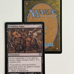 Crumbling Ashes TL08