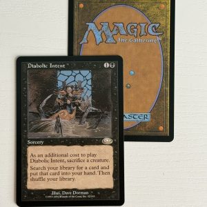 Diabolic Intent Planarshift TL71