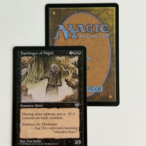 Harbinger of Night TL71