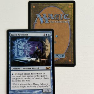 Jace’s Archivist TL11