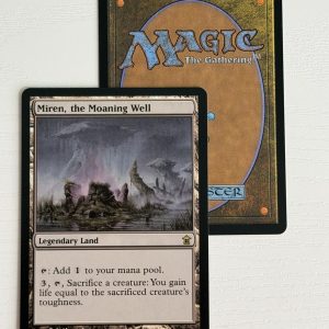 Miren, the Moaning Well TL11