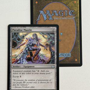 Paradise Mantle TL11