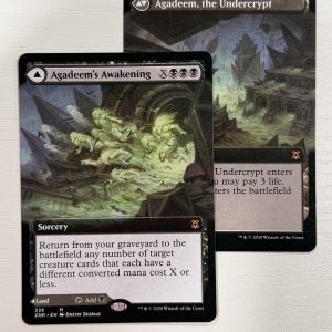 Agadeem’s Awakening Extended Art TL71