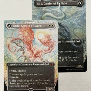 Eirdu, Carrier of Dawn Borderless TL71